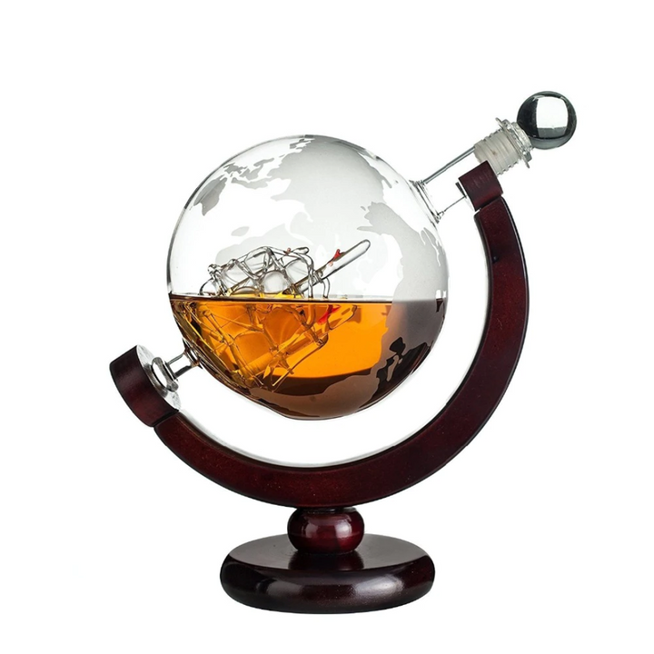 Inowine Globe +2 glasses