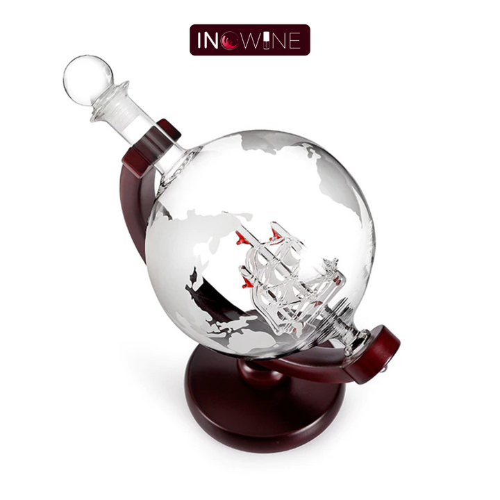 Inowine Globe +2 glasses